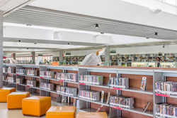 Biblioteca SP