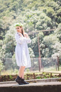 Luiza Lemos - Editorial Fairy