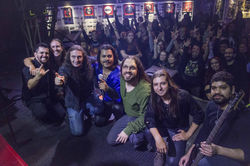 Show Enorion feat Fabio Lione