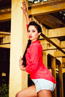 Letícia - Editorial de Moda