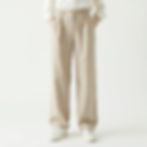 Relaxed Fit Trousers