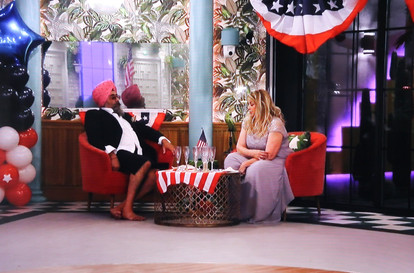 Celebrity Big Brother 2018 Glitz & Chic