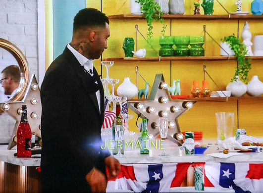 Celebrity Big Brother 2018 Glitz & Chic