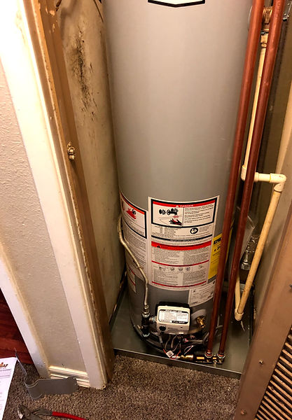 water heater