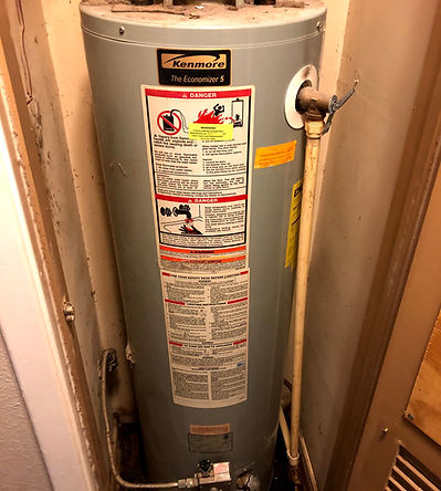 water heater