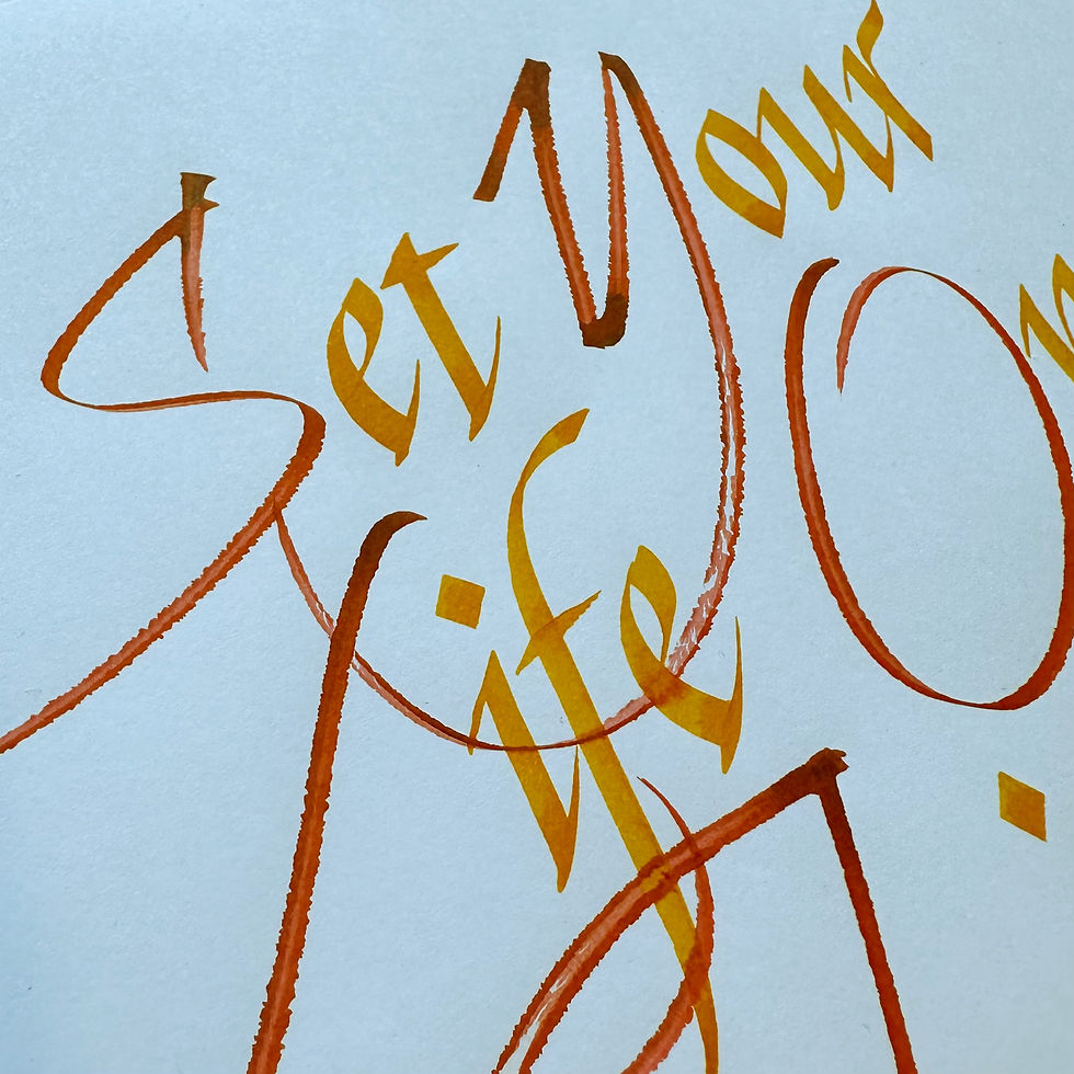 Thumbnail: 'Set Your Life On Fire'