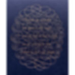 Thumbnail: When You Are Sorrowful - Midnight Blue & Gold