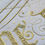 Thumbnail: Carpe Diem - Gold on Frost White