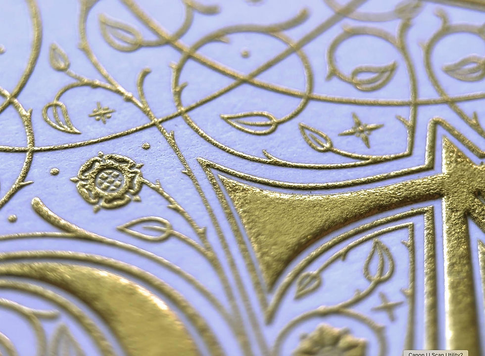 Thumbnail: Pax - Gold on Frost White