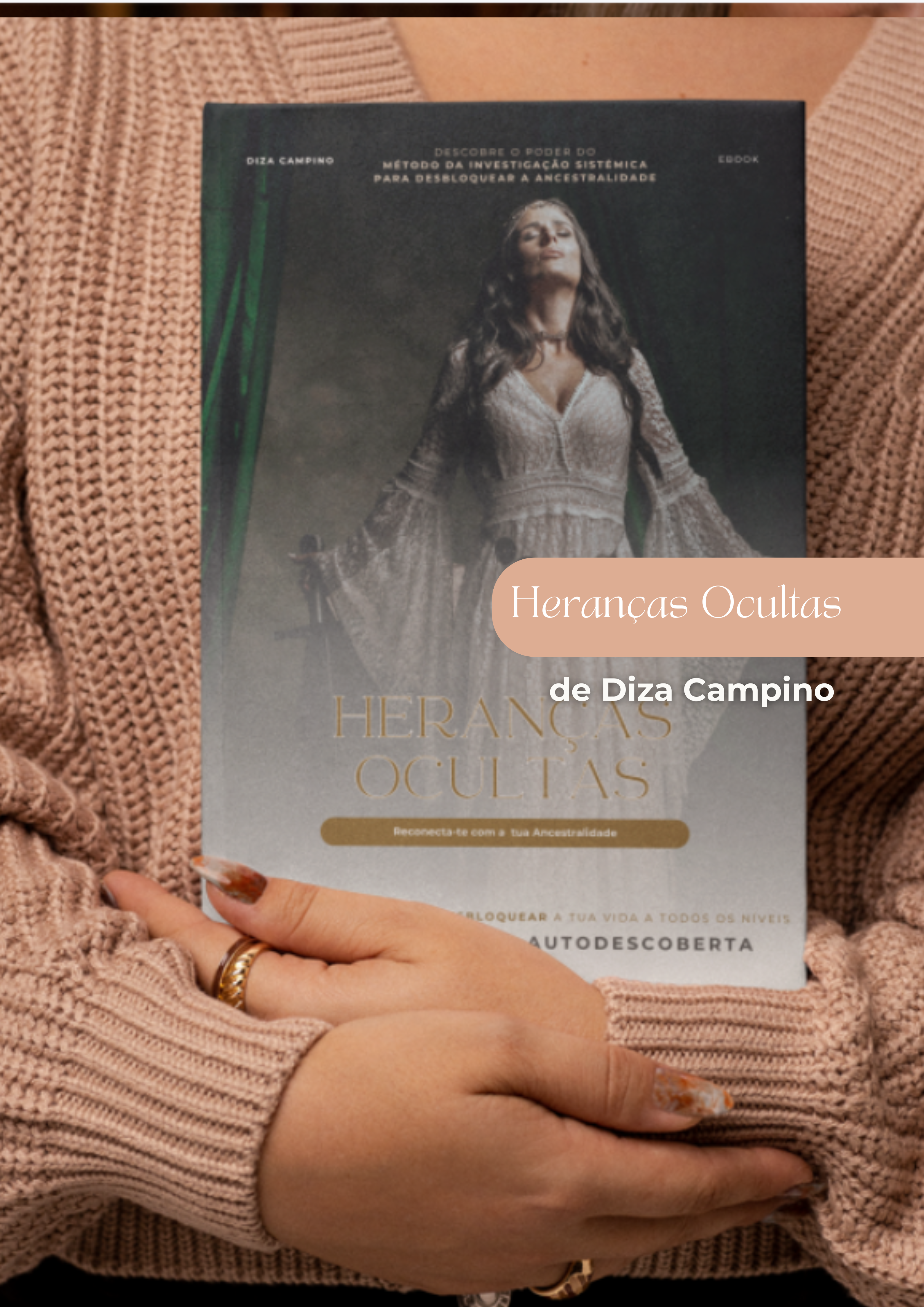 Heranças Ocultas Ebook