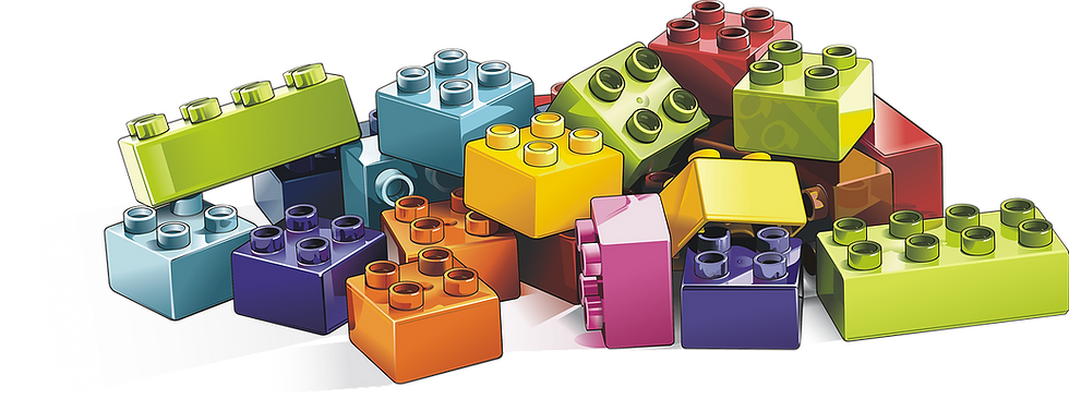 building blocks
