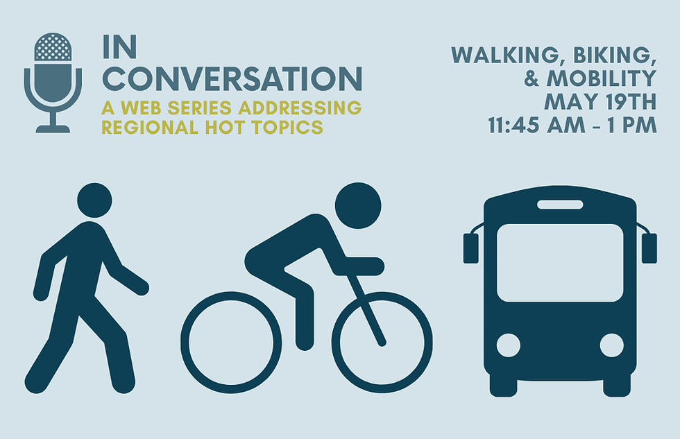 Mobility Matters Regionally