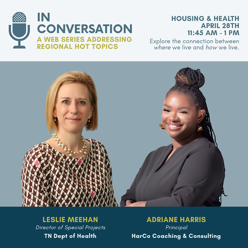 Housing Is Health