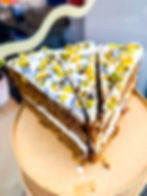 Pistachio Carrot Cake
