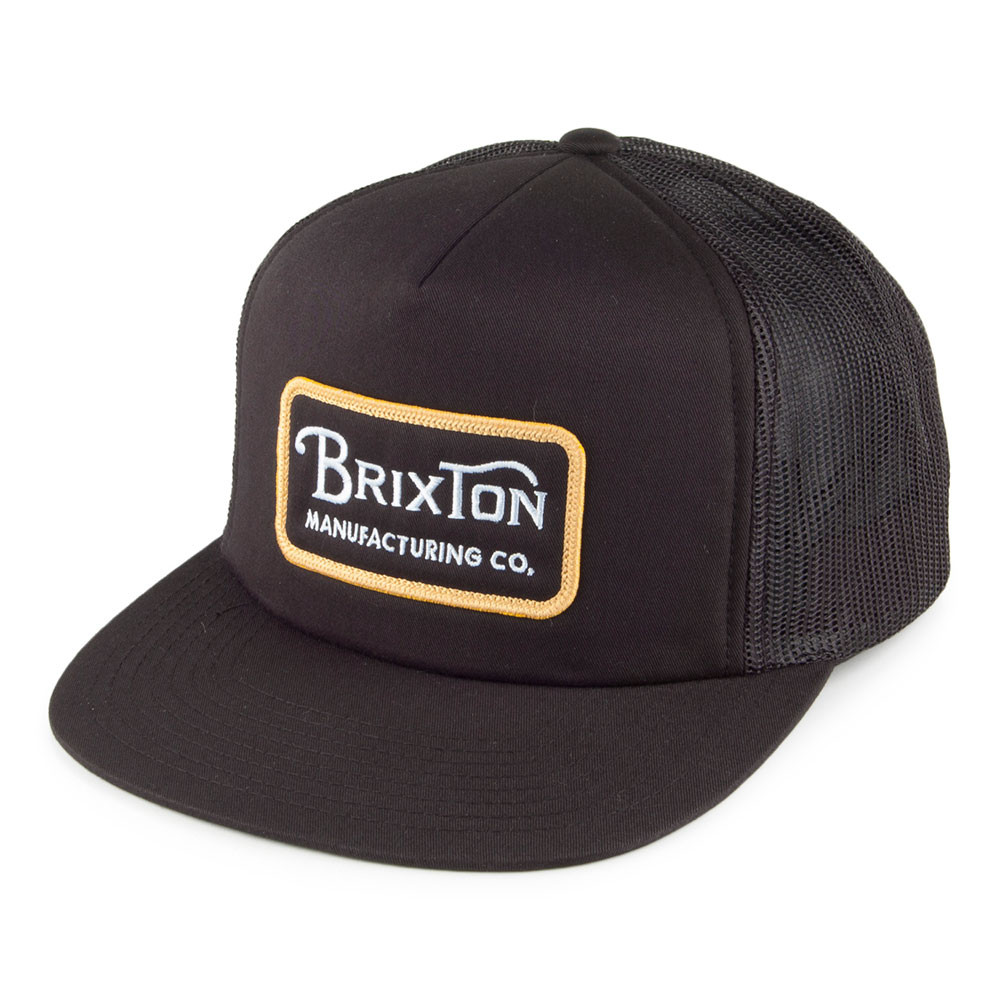 Brixton Hats Grade Trucker Cap
