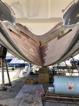 Boat Repair Grand Cayman