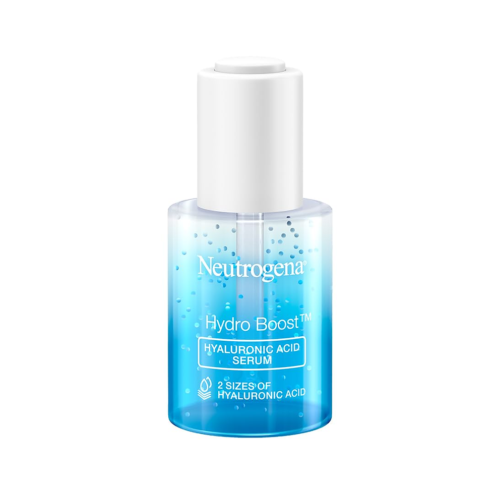 Neutrogena Hydro Boost Hyaluronic Acid Serum