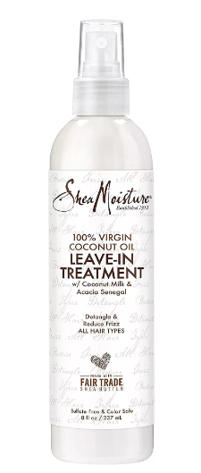 SheaMoisture’s Daily Hydration Leave-In Conditioner