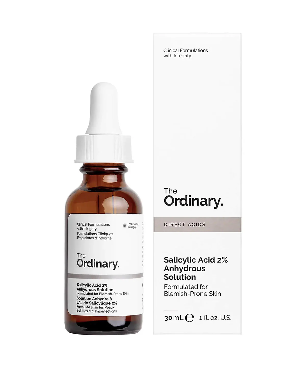 The Ordinary Salicylic Acid 2% Anhydrous Solution