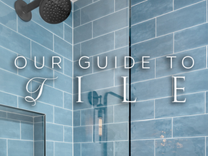 types of tile to consider for your next renovation