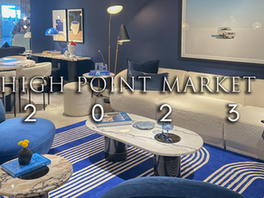 wondering what trends we'll see next year in home design? High Point Market has the trend forecast