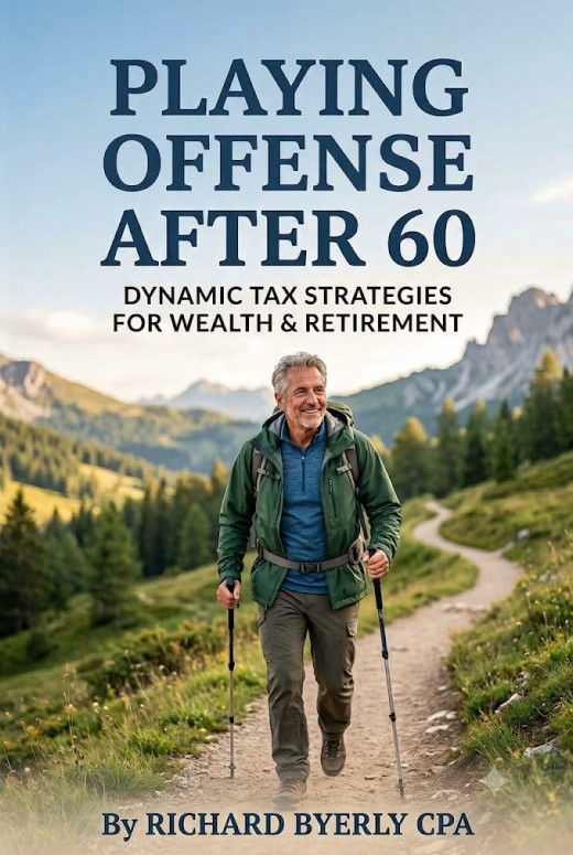 Playing Offense After 60: Retirement Tax Strategies