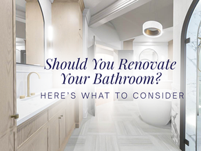 Is a Bathroom Renovation Worth It? Here's What You Should Know