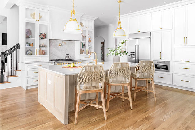 Luxury Custom Kitchen Renovation in Charlotte, NC