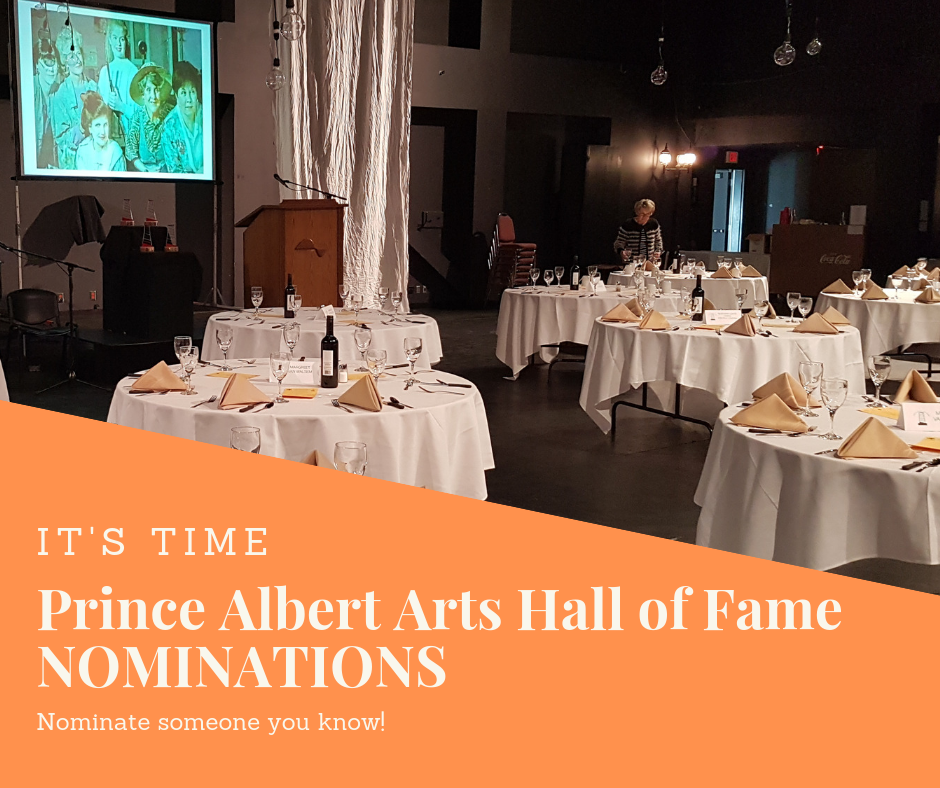 Call for Arts Hall of Fame Nominations
