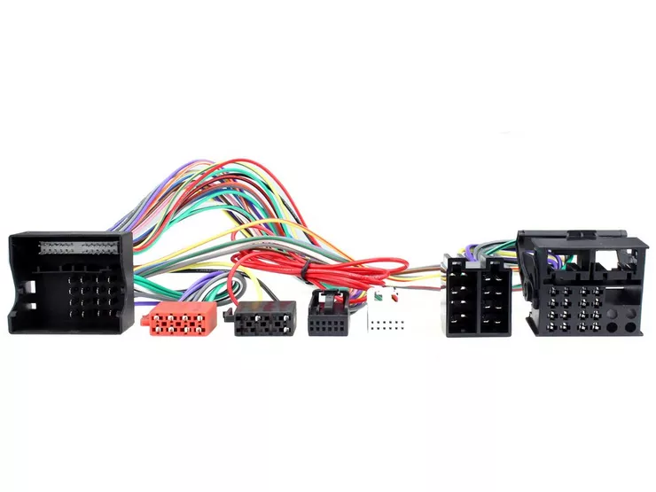 Thumbnail: BMW 1,3,5,6 E AND F VIBE TWIN AMP UPGRADE COAXIAL KIT NO REAR SPEAKERS