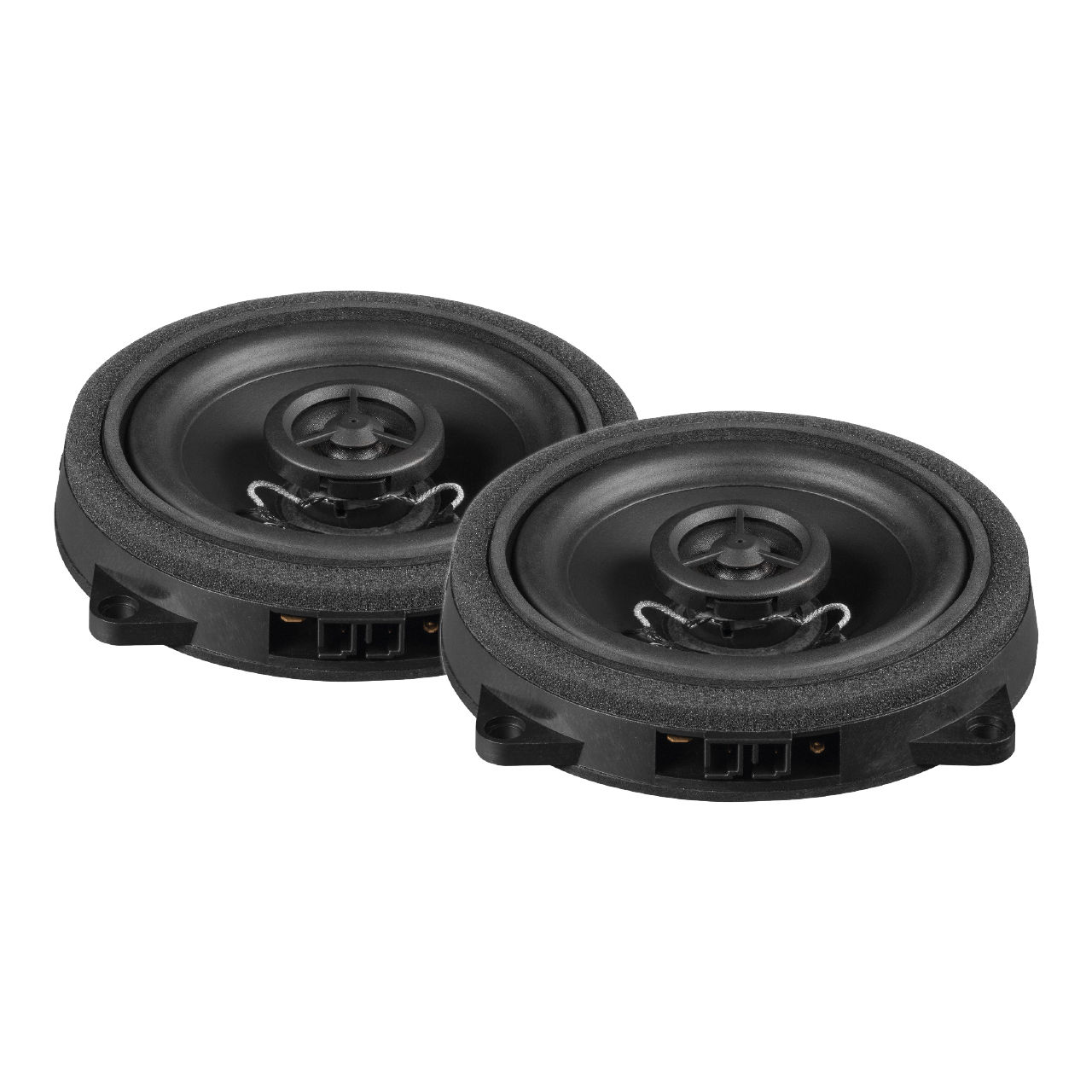 BMW 1,3,5,6 E AND F VIBE TWIN AMP UPGRADE COAXIAL KIT NO REAR SPEAKERS