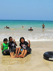 plage de Ngapali, asie a a carte by asieland