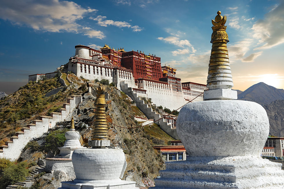 le Potala