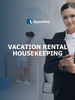 Vacation Rental Housekeeping
