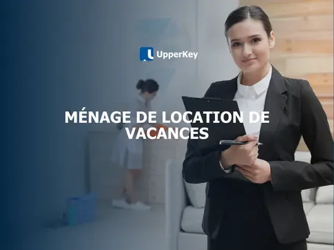 Ménage de location de vacances