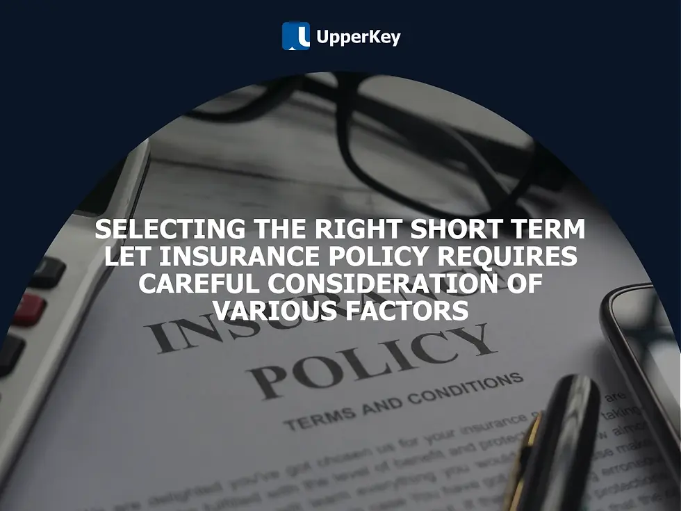 Insurance policy document with glasses and pen