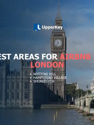 Best Areas for Airbnb in London