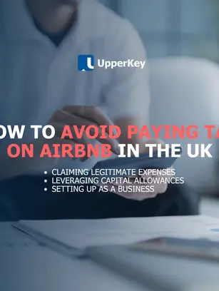 How to Avoid Paying Tax on AirBnB in the UK
