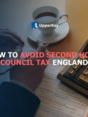 How to Avoid Second Home Council Tax England