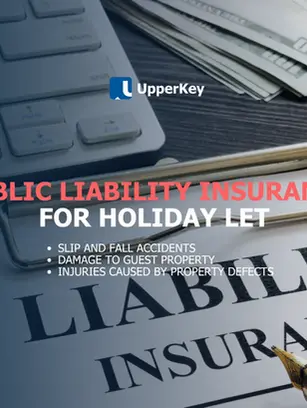 Public Liability Insurance for Holiday Let