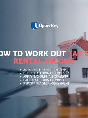 How to Work Out Tax on Rental Income