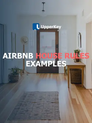 AirBnB House Rules Examples