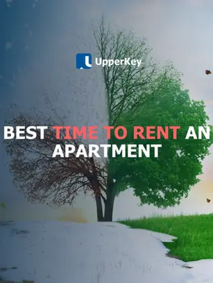 Best Time to Rent an Apartment