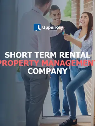 Short Term Rental Property Management Company