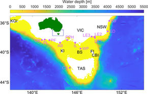 The Wave Climate of Bass Strait and South-East Australia