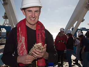 Student voyage of marine discovery