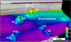 Congrats to Yakup Niyazi on the New Paper in Marine and Petroleum Geology