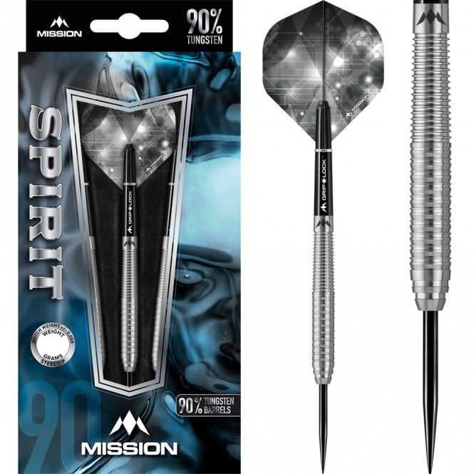 Thumbnail: Mission Spirit 90% Tungsten Darts M1