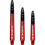 Thumbnail: Mission Sabre Shafts Red 6 Sets