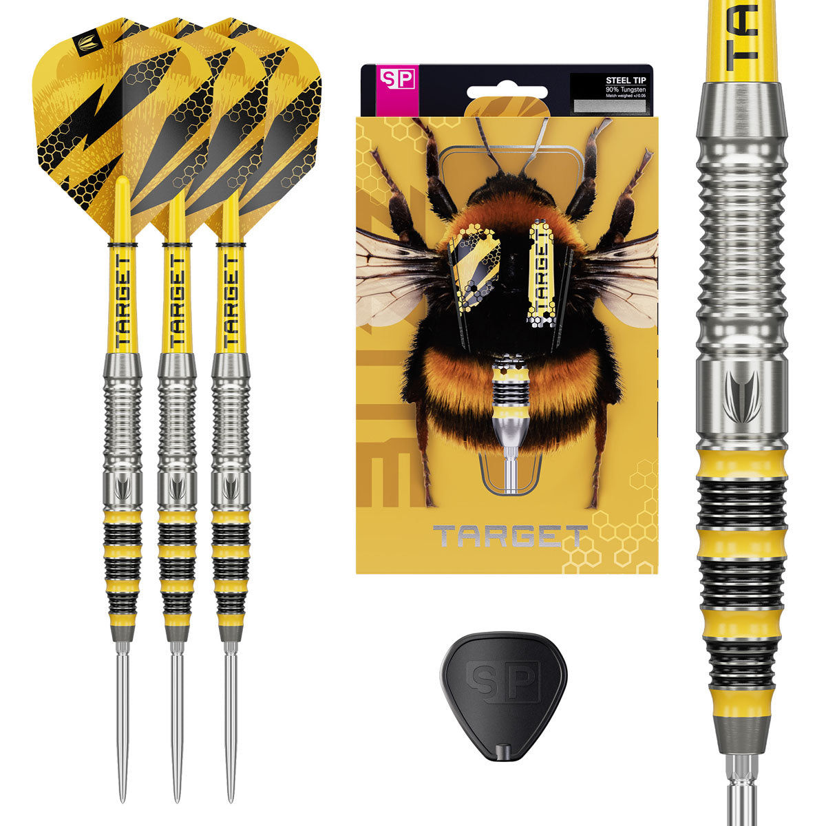 Target BUZZ O3 90% Tungsten darts